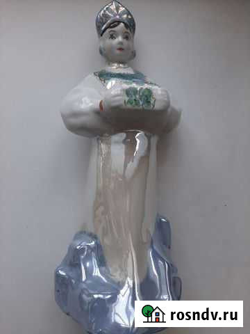 Статуэтка хозяйка медной горы Мичуринск - изображение 1