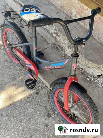 Детский велосипед 16 дюймов бу Гвардейское - изображение 1