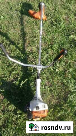 Бензокоса stihl fs 55 Ижевск - изображение 1
