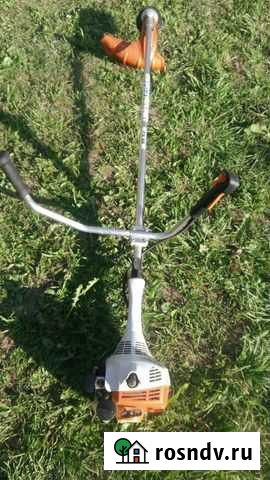 Бензокоса stihl fs 55 Ижевск - изображение 1