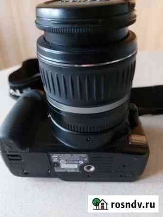 Объектив canon Новосибирск