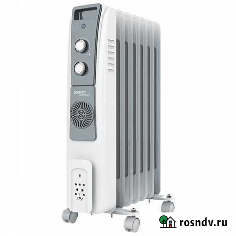 Масляный радиатор Scarlett SC 51.1907 S5 Мурманск - изображение 1