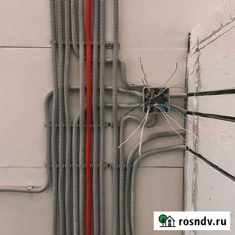 Электрик - Электромонтаж Ярославль - изображение 1