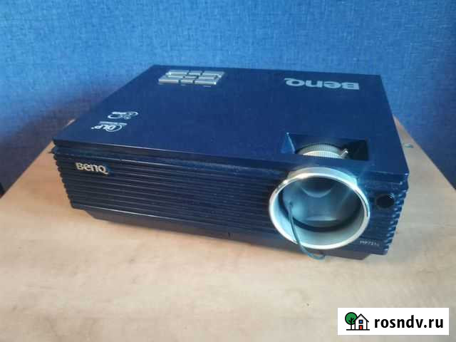 Проектор benq mp721c Петропавловск-Камчатский - изображение 1