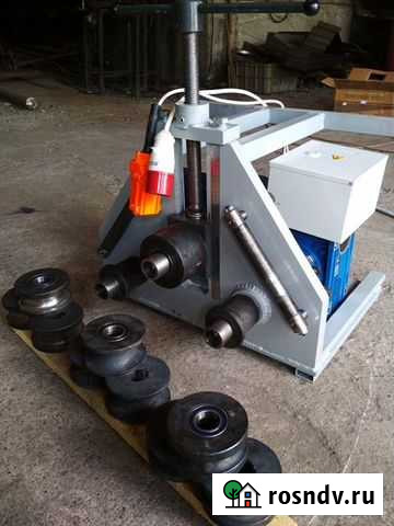 Трубогиб для профильных и круглых труб Тюмень - изображение 1