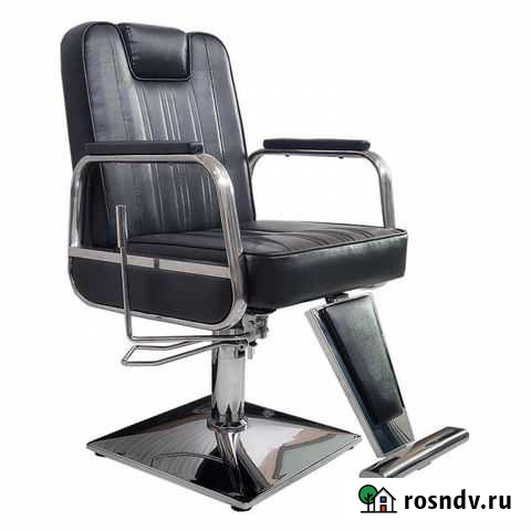 Парикмахерское кресло для барбершопа Барни Петрозаводск - изображение 1