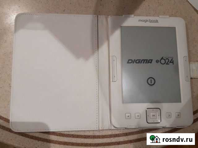 Электронная книга gMini Белгород - изображение 1