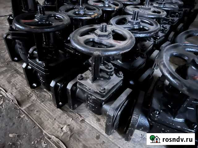 Продам задвижки Новые Саратов - изображение 1