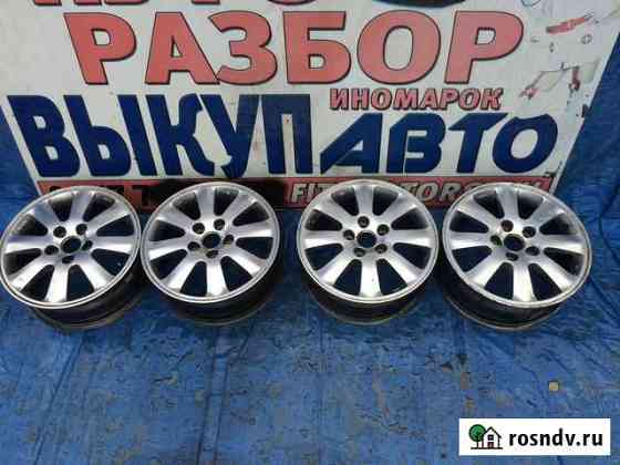 Диски колесные легкосплавные Toyota Corolla Уфа
