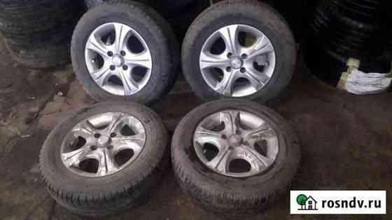 175/70 R13 Аmtel Planet Лето Литые R13 pсd:4x98 ет Тула