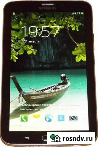 Планшет. samsung galaxy tab3 Сыктывкар - изображение 1