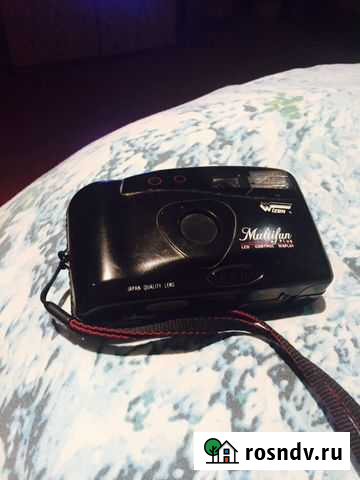 Плёночный фотоаппарат Wizen Новочеркасск - изображение 1