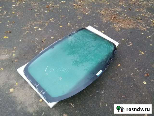 Стекло заднее Volkswagen Passat CC VW Пассат сс Королев - изображение 1