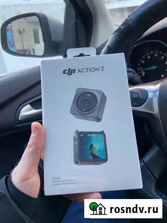 DJI Action 2 Благовещенск - изображение 1