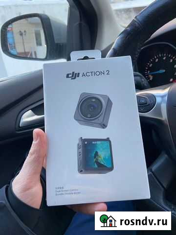 DJI Action 2 Благовещенск - изображение 1