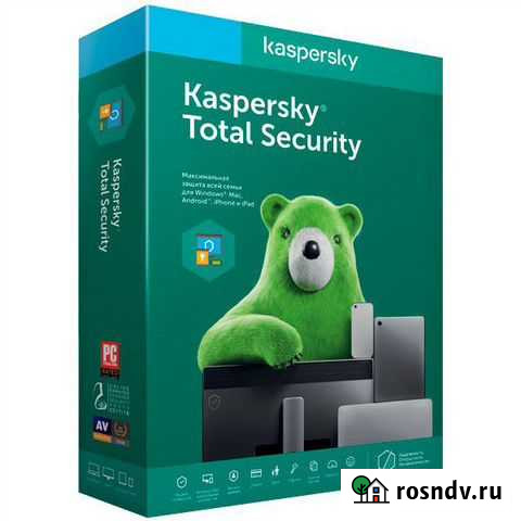 Kaspersky Anti-Virus 2021 Global 1 Пк Владимир - изображение 1