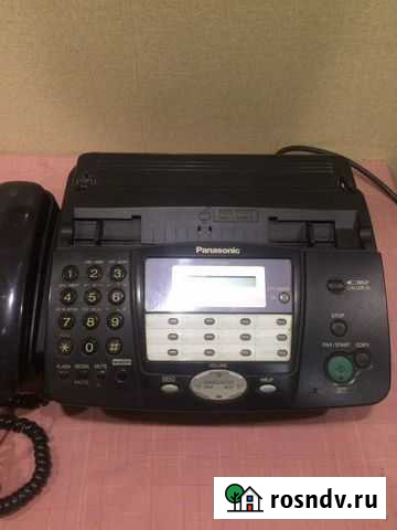 Факс Нижний Тагил - изображение 1