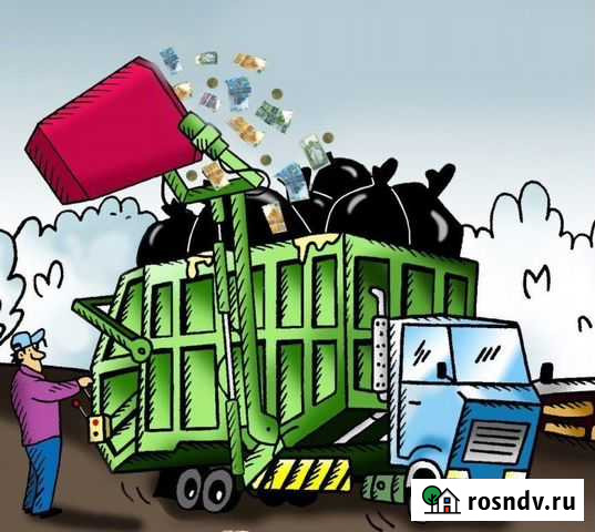 Вывоз строительного мусора с грузчиками землекопы Брянск - изображение 1