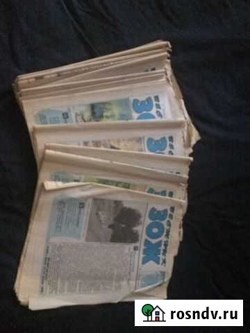 Газета Вологда - изображение 1