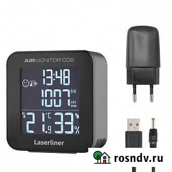 Монитор качества воздуха AirMonitor CO2 Брянск - изображение 1