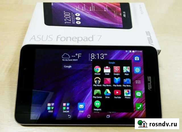 Планшет Аша - изображение 1