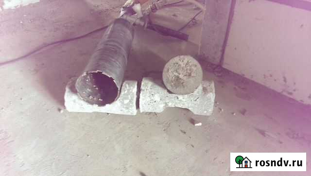 Алмазное бурение сверление отверстий Энгельс - изображение 1