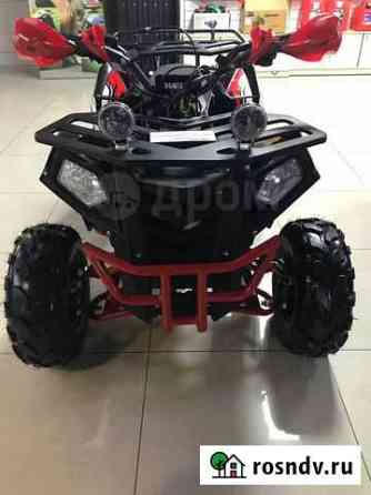 Квадроцикл ATV wels Thunder 125 EVO Новокузнецк