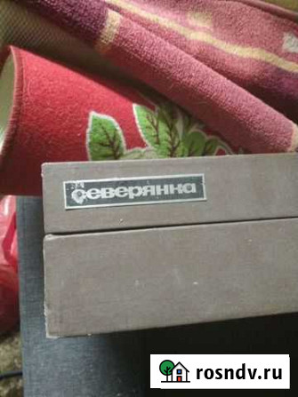 Ручная вязальная машинка Северянка Ульяновск - изображение 1