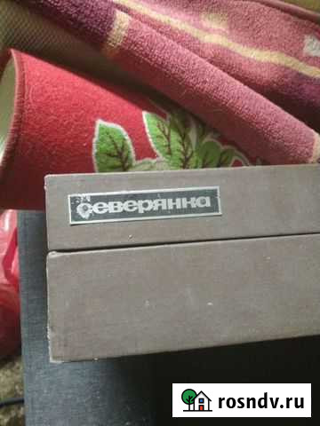 Ручная вязальная машинка Северянка Ульяновск - изображение 1