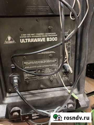 Концертная колонка Кировск - изображение 1