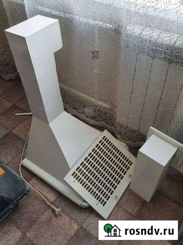 Вытяжка Усолье-Сибирское - изображение 1