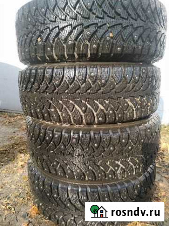 Nokian Nordman 4 на 15 Кемерово - изображение 1