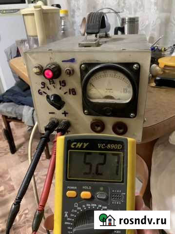 Зарядний устройсва акумлятор 5в1 (6-9-12-15-18 вол Саратов - изображение 1