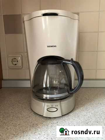 Кофеварка siemens Абакан - изображение 1