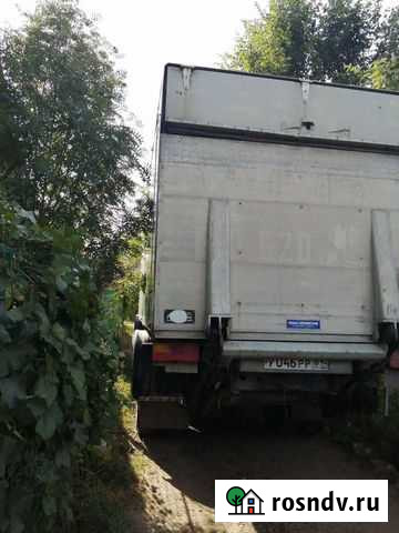 Грузоперевозки 5 тонн город Иваново - изображение 1