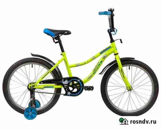 Novatrack 18 Neptune салатовый (2020) Нижний Новгород