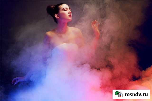 Цветной дым для фотосессии, болельщиков. SmokerF Краснодар - изображение 1