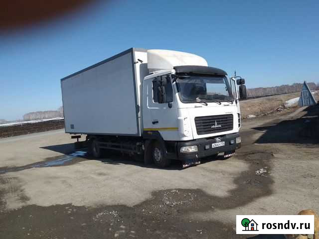Грузоперевозки рефрижератор 5.тн тонн межгород кз Омск - изображение 1