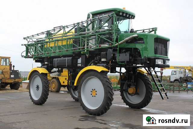 Самоходный опрыскиватель ос-3000 барс Ростов-на-Дону - изображение 1