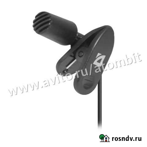 Микрофон на клипсе петличка Челябинск - изображение 1