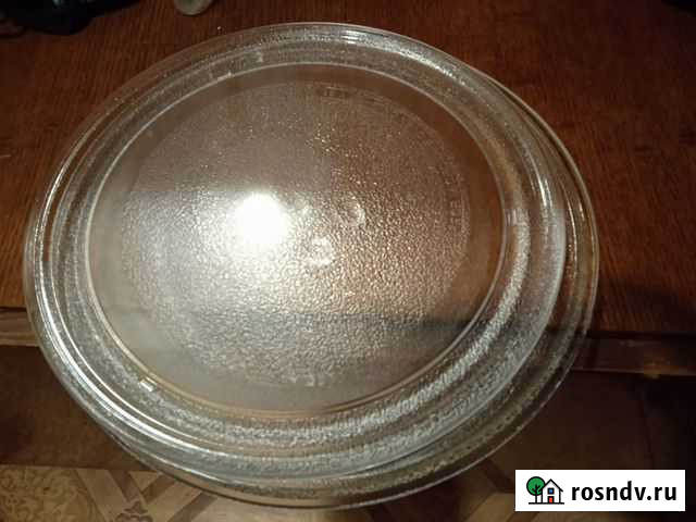 Тарелки к микроволновкам 24.5 см и 25.5 см Киров - изображение 1