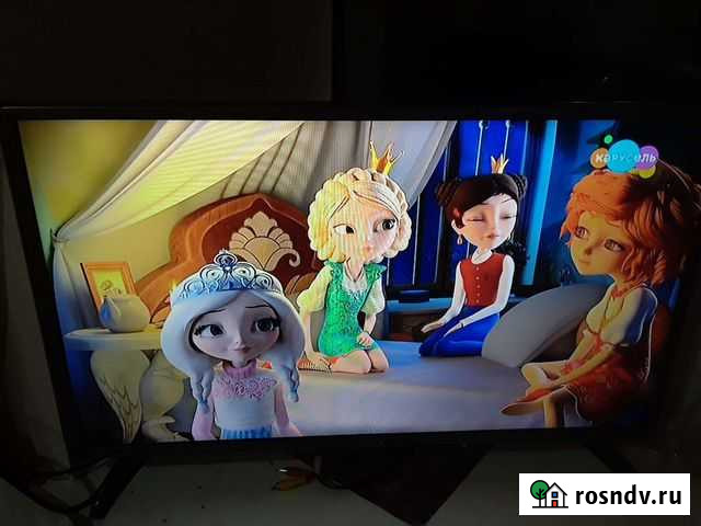 Телевизор samsung 32 дюйма Киров - изображение 1