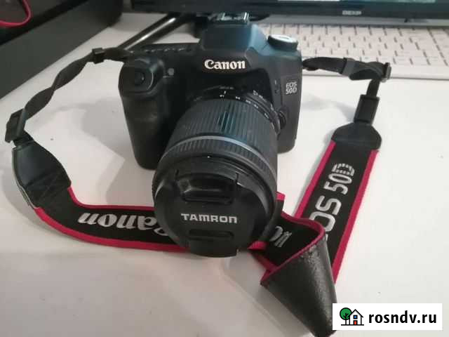 Зеркальный фотоаппарат Селятино - изображение 1