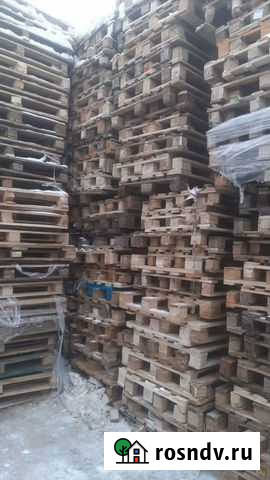 Однонастильный четырехзаходный паллет Балашиха - изображение 1