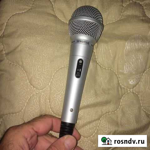 Микрофон для караоке ah59-01198f Курск - изображение 1