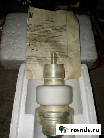 Электронная лампа гс35Б (без радиатора) Томск - изображение 1