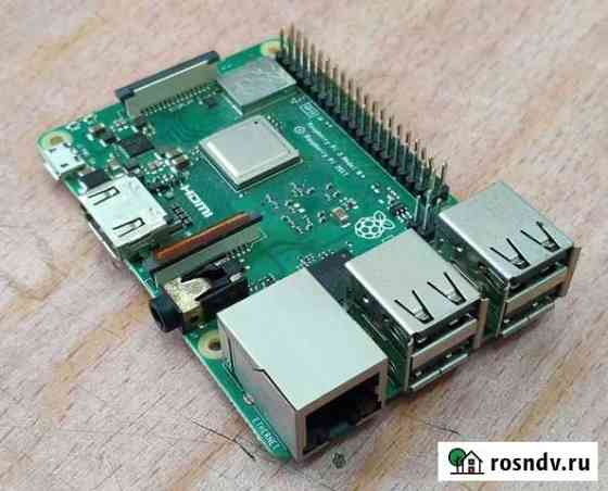 Raspberry pi 3 model b+ Биробиджан