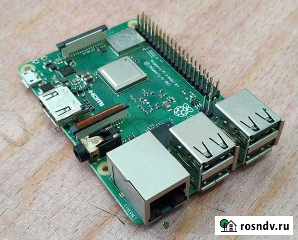 Raspberry pi 3 model b+ Биробиджан - изображение 1