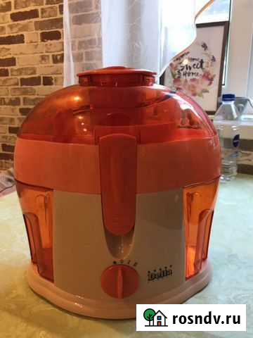 Соковыжималка Армавир - изображение 1