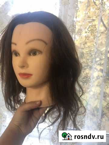 Парикмахерская манекен-голова Саратов - изображение 1